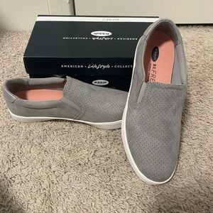 BRAND NEW Dr Scholls slip on size 8